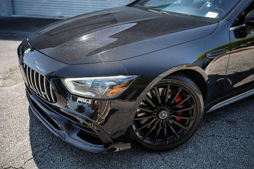 2021 Mercedes-Benz AMG GT 63 4-Door