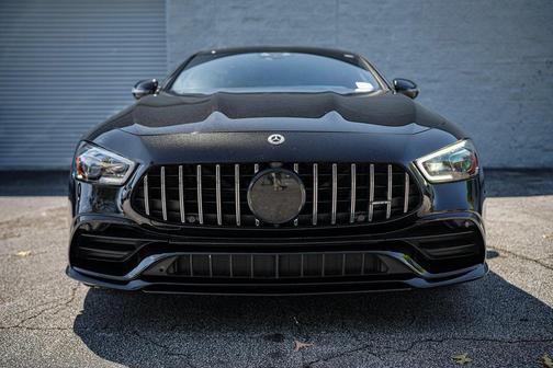 2021 Mercedes-Benz AMG GT 63 4-Door