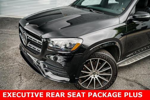 2021 Mercedes-Benz GLS 580 4MATIC