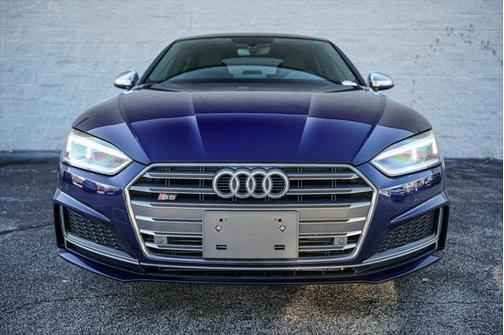 2019 Audi S5 3.0T Premium Plus