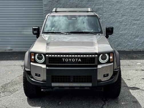 2024 Toyota Land Cruiser Base