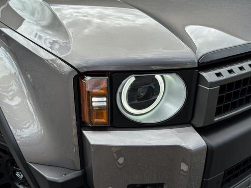 2024 Toyota Land Cruiser Base