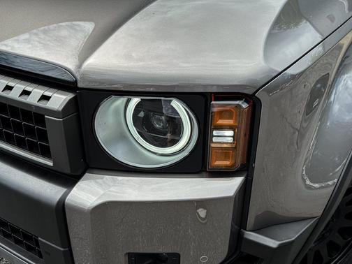 2024 Toyota Land Cruiser Base