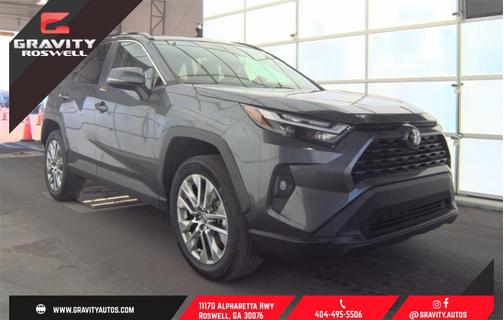 2023 Toyota RAV4 XLE Premium