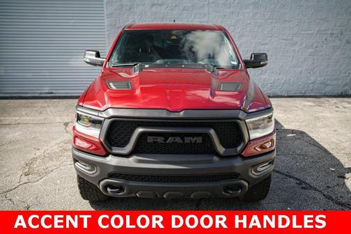 2023 RAM 1500 Rebel