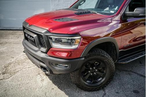 2023 RAM 1500 Rebel