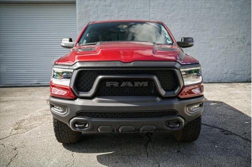 2023 RAM 1500 Rebel