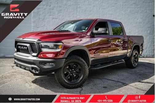 2023 RAM 1500 Rebel