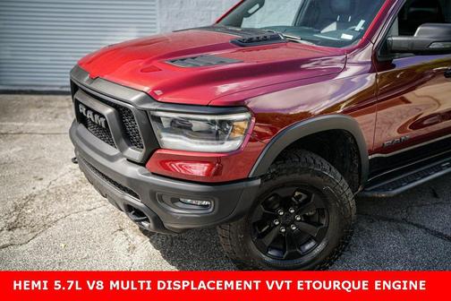 2023 RAM 1500 Rebel