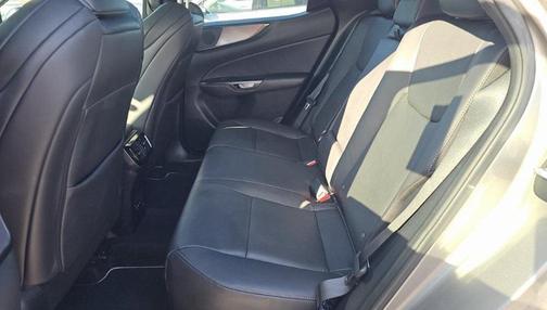 2022 Lexus NX 350 F SPORT Handling