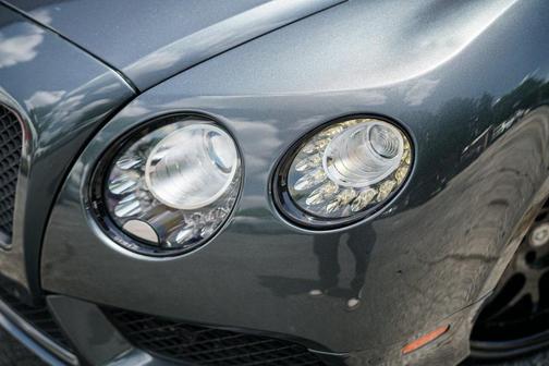 2014 Bentley Continental GT V8 S