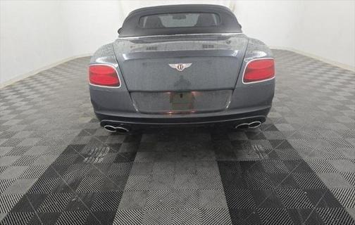 2014 Bentley Continental GT V8 S