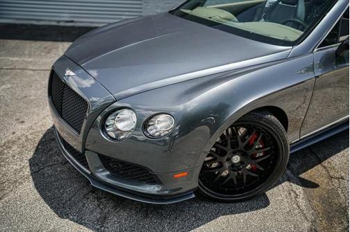 2014 Bentley Continental GT V8 S