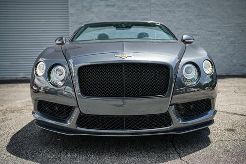 2014 Bentley Continental GT V8 S