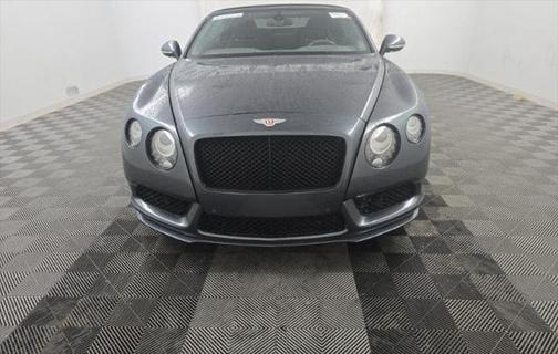 2014 Bentley Continental GT V8 S