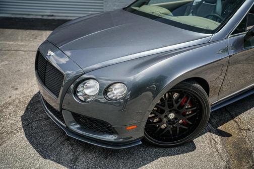 2014 Bentley Continental GT V8 S