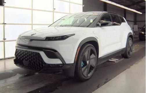 2023 Fisker Ocean One