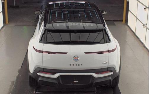2023 Fisker Ocean One