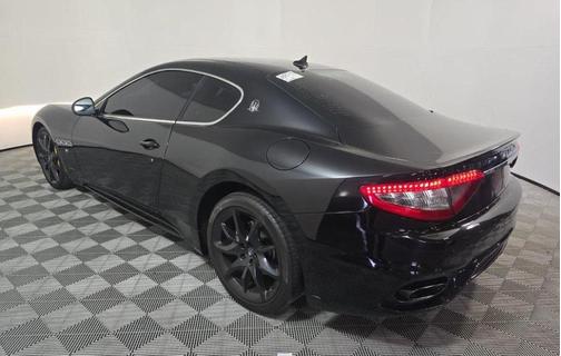 2018 Maserati GranTurismo Sport