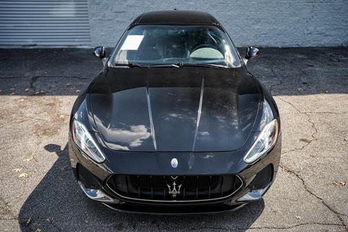 2018 Maserati GranTurismo Sport