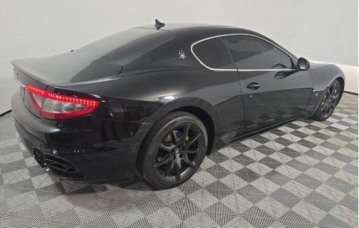 2018 Maserati GranTurismo Sport