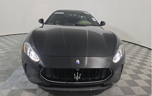 2018 Maserati GranTurismo Sport