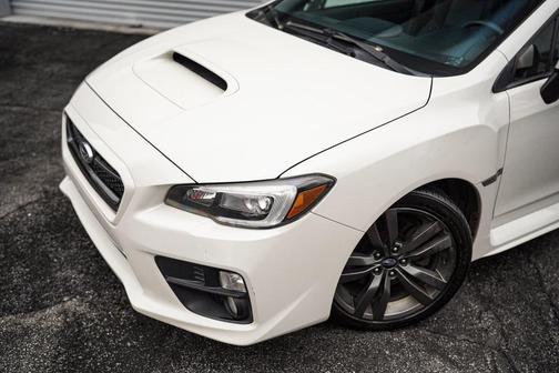 2016 Subaru WRX Limited