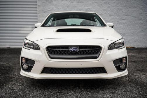 2016 Subaru WRX Limited