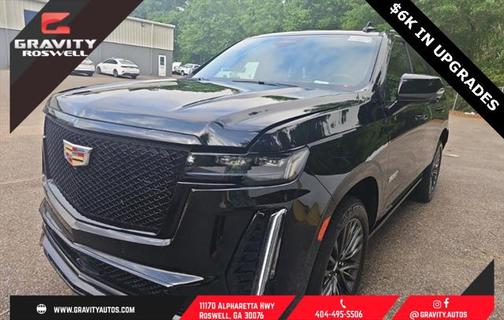 2023 Cadillac Escalade V-Series