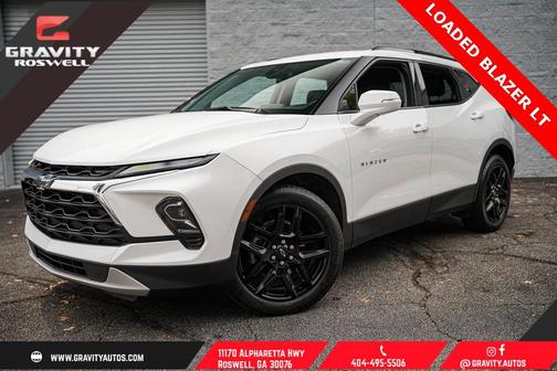2023 Chevrolet Blazer 3LT