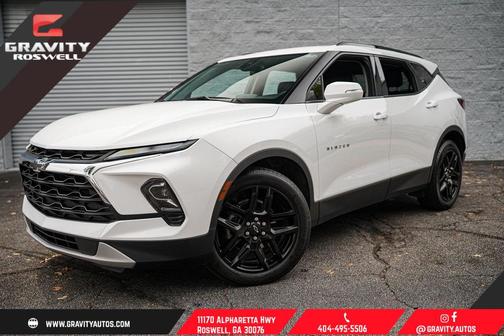 2023 Chevrolet Blazer 3LT