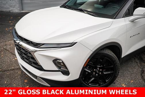 2023 Chevrolet Blazer 3LT