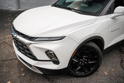2023 Chevrolet Blazer 3LT