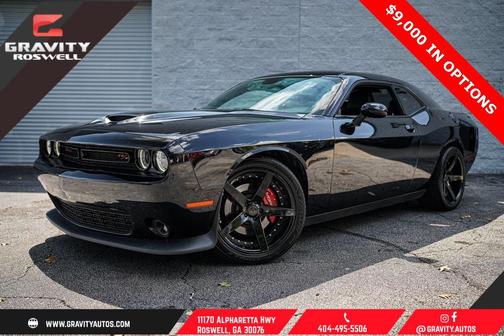 2022 Dodge Challenger R/T