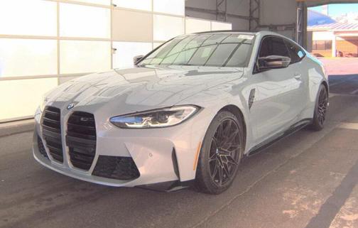 2022 BMW M4 Competition xDrive