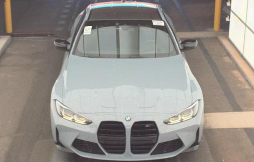 2022 BMW M4 Competition xDrive