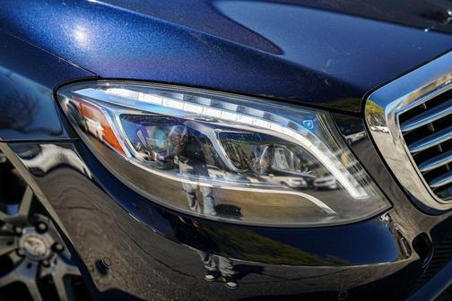 2014 Mercedes-Benz S-Class S 550