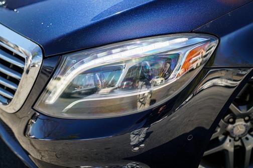 2014 Mercedes-Benz S-Class S 550