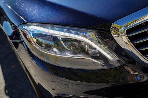 2014 Mercedes-Benz S-Class S 550