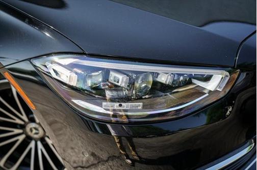 2021 Mercedes-Benz S-Class S 580 4MATIC