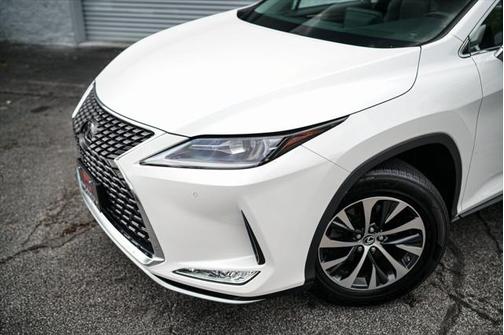 2022 Lexus RX 350L Base