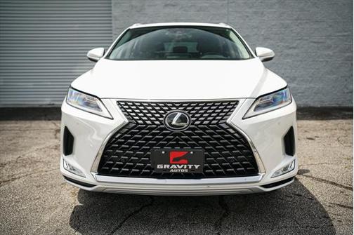 2022 Lexus RX 350L Base