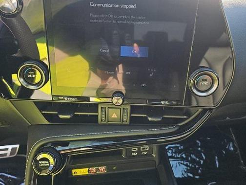 2024 Lexus NX 350 F SPORT Handling