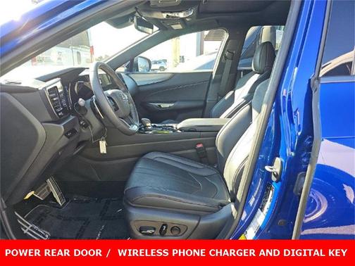 2024 Lexus NX 350 F SPORT Handling