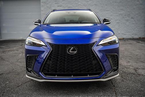 2024 Lexus NX 350 F SPORT Handling