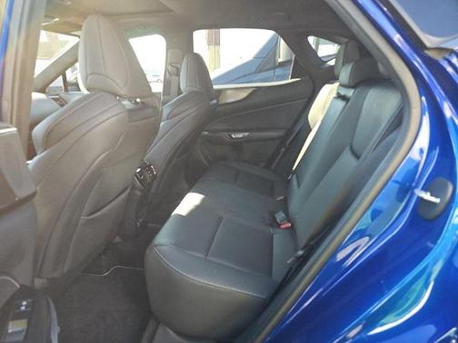 2024 Lexus NX 350 F SPORT Handling