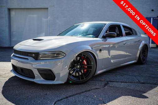 2022 Dodge Charger R/T Scat Pack