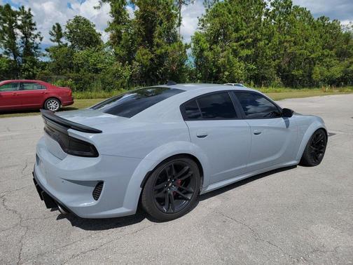 2022 Dodge Charger R/T Scat Pack