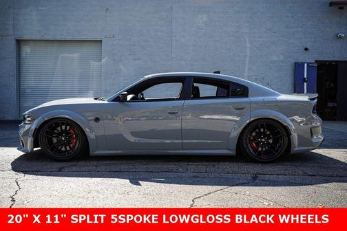 2022 Dodge Charger R/T Scat Pack