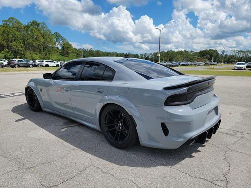 2022 Dodge Charger R/T Scat Pack